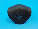 3C8880201K81U Подушка безопасности водителя VOLKSWAGEN Passat B6 2005-2009