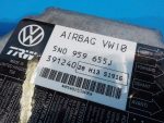 5N0959655J Блок SRS VOLKSWAGEN Passat B6 2005-2009