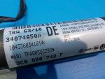 3C0880742F Подушка безопасности боковая правая (шторка) VOLKSWAGEN Passat B6 2005-2009