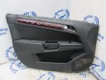 7231540 Обшивка двери передней левой OPEL Astra H 2004-2010