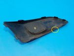 96694768 Решетка переднего бампера левая Chevrolet Aveo (T300) 2011-2015