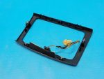 3C0858069AE3F4 Рамка магнитолы VOLKSWAGEN Passat B6 2005-2009