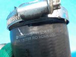 1K0145838AG Патрубок интеркулера VOLKSWAGEN Passat B6 2005-2009