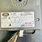 xvj500280 Блок управления телефоном LAND ROVER Range Rover Vogue 3 2002-2012