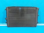 1K0121251DM Радиатор охлаждения двигателя VOLKSWAGEN Passat B6 2005-2009