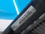 1K0121251DM Радиатор охлаждения двигателя VOLKSWAGEN Passat B6 2005-2009