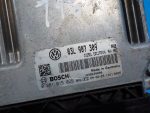 03L907309 Блок управления двигателем VOLKSWAGEN Passat B6 2005-2009