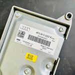 4F0910223K Усилитель аудио системы Audi A6 (C6, 4F) 2005-2011