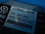 5N0959655J Блок SRS VOLKSWAGEN Passat B6 2005-2009
