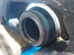 1K0615123E Тормозной суппорт передний левый VOLKSWAGEN Passat B6 2005-2009