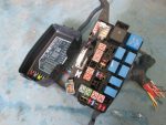 912881C000 Блок предохранителей под капотом Hyundai Getz 2002-2010