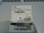 96170A2100WK Магнитола KIA Ceed (JD) 2012-2018