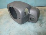 848521C651WK Кожух рулевой колонки Hyundai Getz 2002-2010