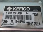 3911002AA5 Блок управления двигателем Hyundai Getz 2002-2010