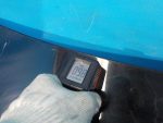 3C5827025H Крышка багажника VOLKSWAGEN Passat B6 2005-2009