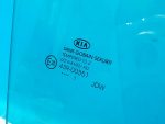 83420A2200  Стекло двери задней правой KIA Ceed (JD) 2012-2018