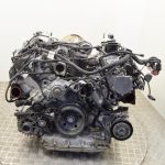 000049236 Двигатель 3.0 лит. DLZ Porsche Macan 2013-