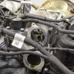 000049236 Двигатель 3.0 лит. DLZ Porsche Macan 2013-