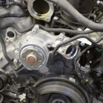 000049236 Двигатель 3.0 лит. DLZ Porsche Macan 2013-