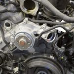000049236 Двигатель 3.0 лит. DLZ Porsche Macan 2013-