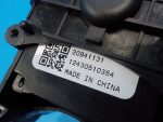 20941129 Переключатель подрулевой OPEL Astra J 2010-2017