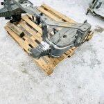 000049286 Панель передняя (телевизор) OPEL Meriva B 2010-2018