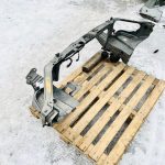 000049286 Панель передняя (телевизор) OPEL Meriva B 2010-2018