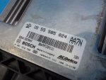 55585024 Блок управления двигателем OPEL Astra J 2010-2017