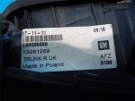 13401000 Фонарь задний правый внутренний OPEL Astra J 2010-2017