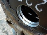 000049400 Блок двигателя VOLKSWAGEN Touareg 1 (7L) 2002-2010