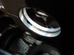 000049400 Блок двигателя VOLKSWAGEN Touareg 1 (7L) 2002-2010