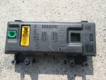 6451ZN Блок управления климатконтроля Peugeot 307 2001-2007 PEUGEOT 