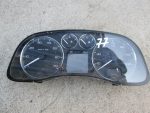 6106RE Щиток приборов Peugeot 307 2001-2007 PEUGEOT 