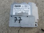 6545HJ Блок SRS PEUGEOT 307 2001-2007