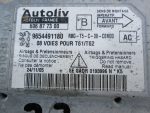 6545HJ Блок SRS PEUGEOT 307 2001-2007