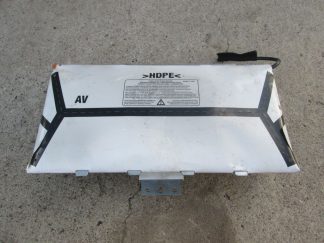 Подушка безопасности пассажира