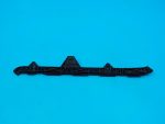 5257605050 Кронштейн заднего бампера левый TOYOTA Avensis (T250) 2003-2008