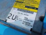 8917005190 Блок SRS TOYOTA Avensis (T250) 2003-2008