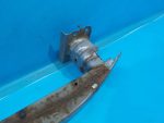 5202105040 Усилитель переднего бампера TOYOTA Avensis (T250) 2003-2008
