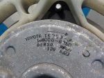 167110D090 Диффузор радиатора (вентилятора) TOYOTA Avensis (T250) 2003-2008