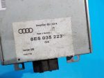 8E5035223D Усилитель акустической системы Audi A4 (B7) 2005-2007