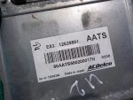 12639891 Блок управления двигателем OPEL Astra J 2010-2017