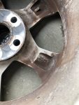 4261102C50 Диск колесный TOYOTA Auris (E15) R16 TOYOTA Auris (E15) 2006-2012