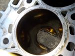 11111025114 Блок двигателя BMW 3 серия F30/F31 2011-2020