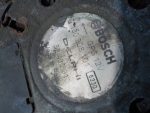 13289626 Диффузор радиатора (вентилятор) OPEL Astra J 2010-2017