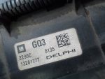 13289626 Диффузор радиатора (вентилятор) OPEL Astra J 2010-2017