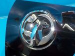 13271374 Ручка двери багажника OPEL Astra J 2010-2017