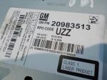 20983513 Магнитола OPEL Astra J 2010-2017