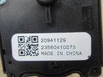 20941129 Переключатель сигналов поворота Chevrolet Cruze 2009-2016