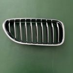 51137212850 Решетка радиатора правая BMW 6 F06/F12/F13 BMW 6 серия F06 2011-